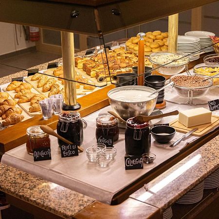 Hotel Bel Sit Комано-Терме Экстерьер фото