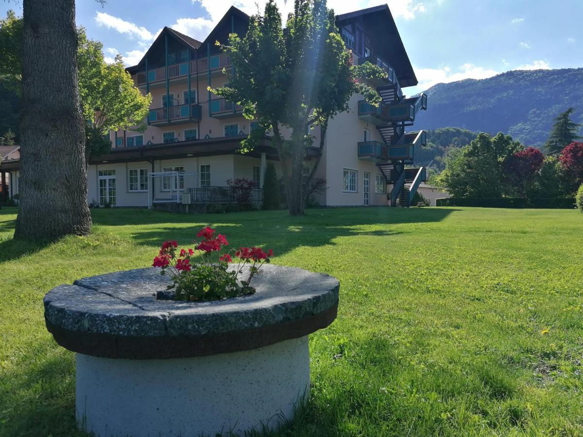 Hotel Bel Sit Комано-Терме Экстерьер фото
