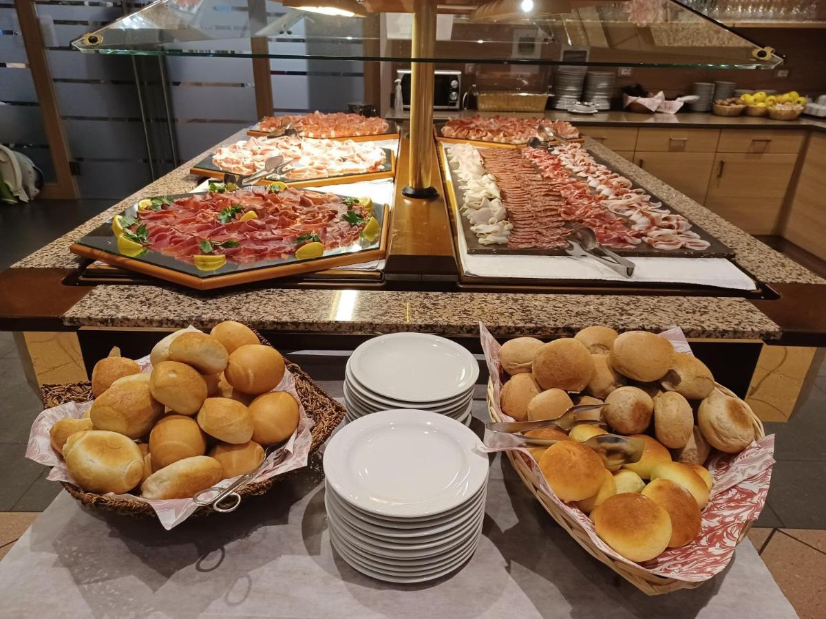 Hotel Bel Sit Комано-Терме Экстерьер фото