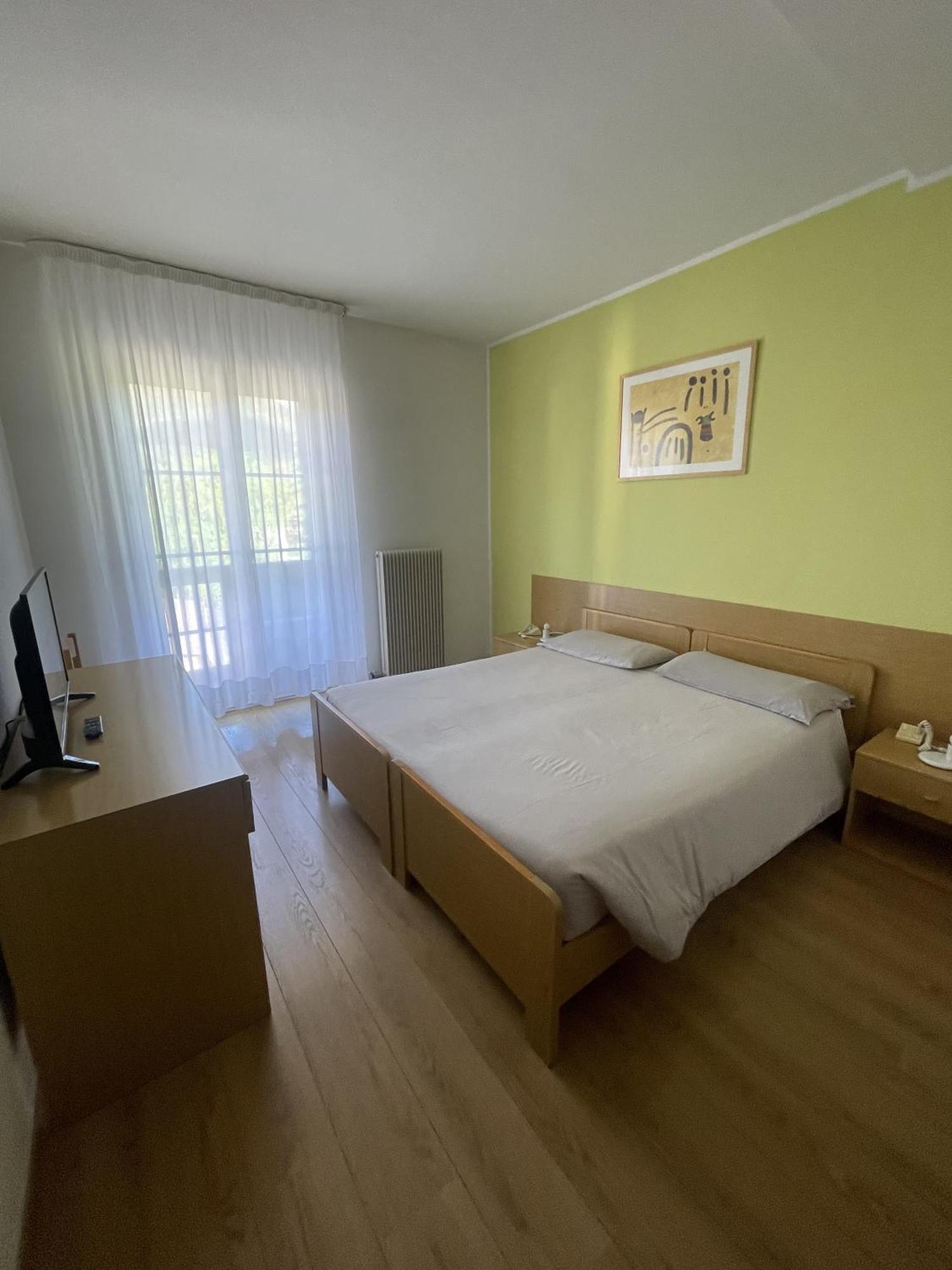 Hotel Bel Sit Комано-Терме Экстерьер фото