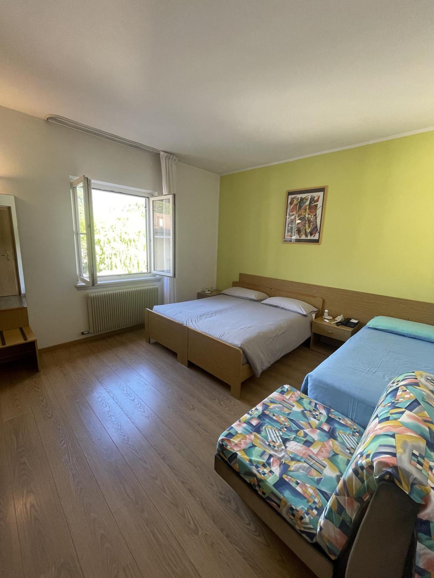 Hotel Bel Sit Комано-Терме Экстерьер фото