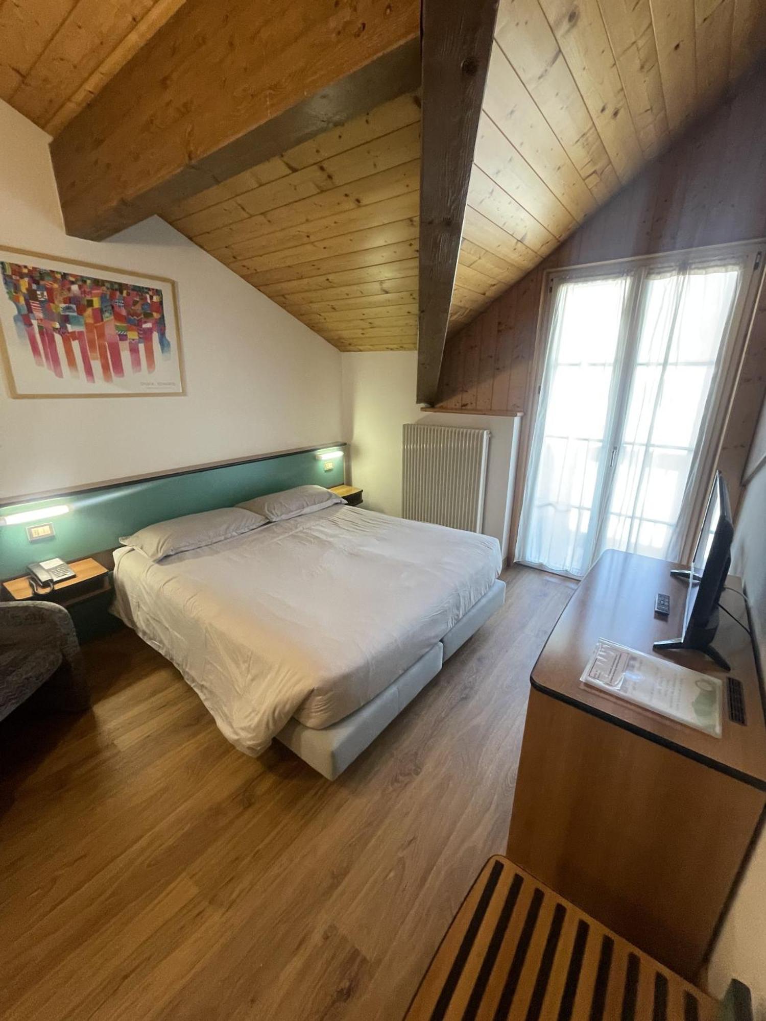 Hotel Bel Sit Комано-Терме Экстерьер фото